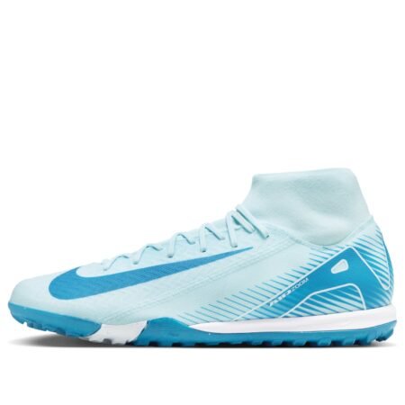 Nike Zoom Mercurial Superfly 10 Academy TF 'Glacier Blue' FQ8331-400