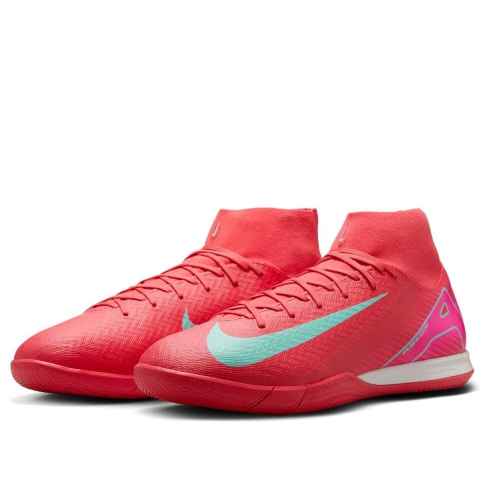 Nike Zoom Mercurial Superfly 10 Academy IC 'Mad Energy Pack' FQ8332-800 - Image 3