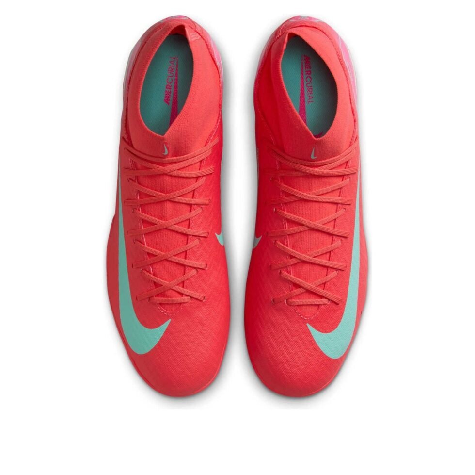 Nike Zoom Mercurial Superfly 10 Academy IC 'Mad Energy Pack' FQ8332-800 - Image 4