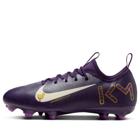 (GS) Nike Jr. Mercurial Vapor 16 Academy 'Grand Purple Pale Ivory' FQ8394-500