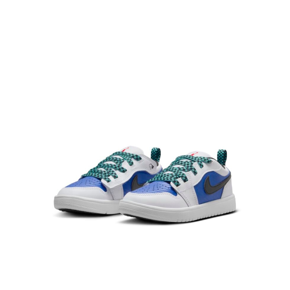 (PS) Air Jordan 1 Low ALT SE 'Formula 23 Pack'  FQ8708-100 - Image 2