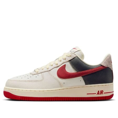 Nike Air Force 1 Low '07 Premium 'White Gym Red' FQ8743-121