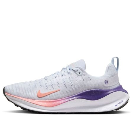 (WMNS) Nike ReactX Infinity Run 'Grey Court Purple' FQ8777-085