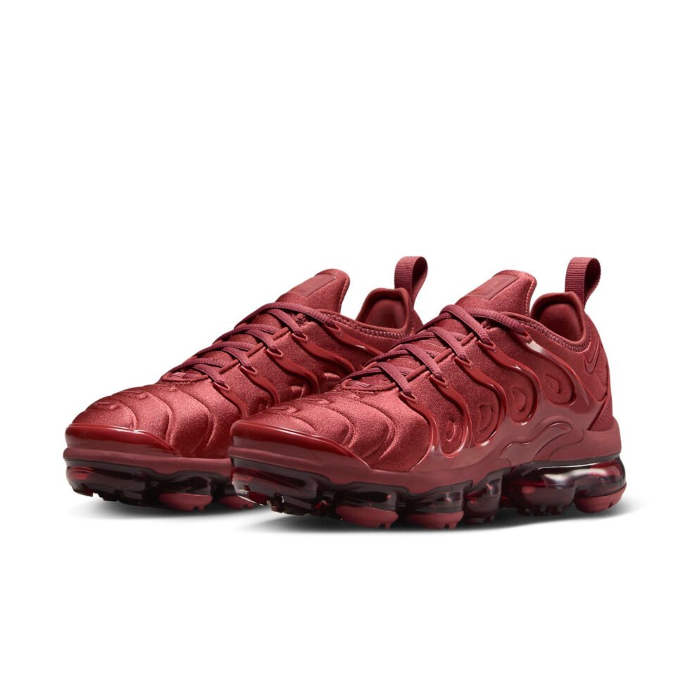 Nike Air VaporMax Plus 'Burgundy' FQ8878-661 - Image 3