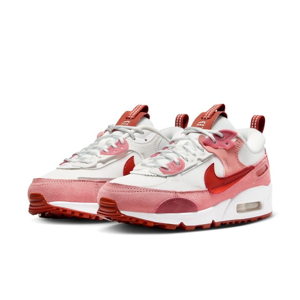 (WMNS) Nike Air Max 90 Futura 'Pink' FQ8881-618 - Image 3