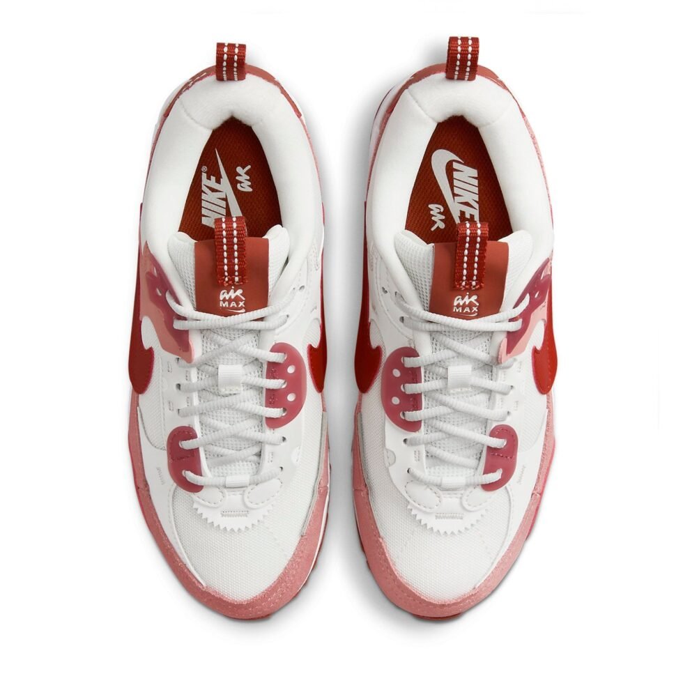 (WMNS) Nike Air Max 90 Futura 'Pink' FQ8881-618 - Image 4