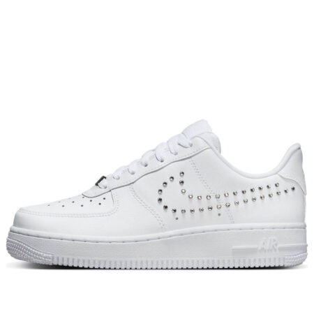 (WMNS) Nike Air Force 1 '07 'White Chrome' FQ8887-100