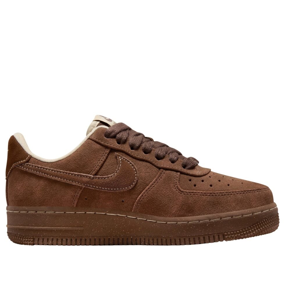 (WMNS) Nike Air Force 1 Low 'Cacao Wow' FQ8901-259 - Image 6