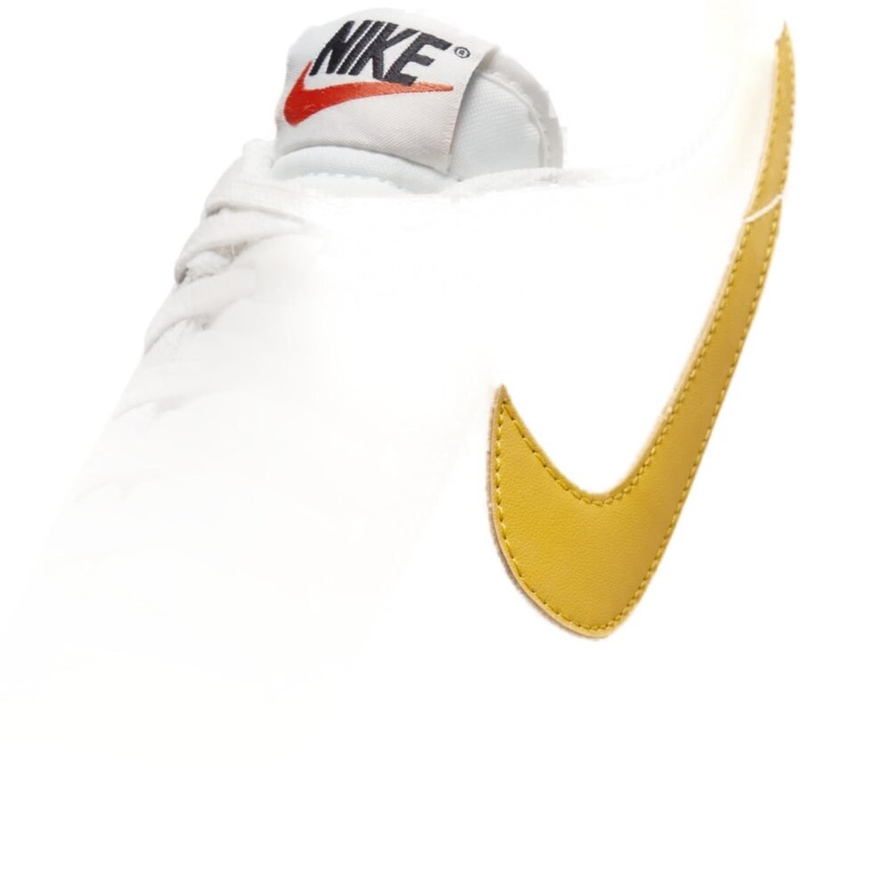 Nike Killshot 2 'Phantom University Gold' FQ8903-001 - Image 7
