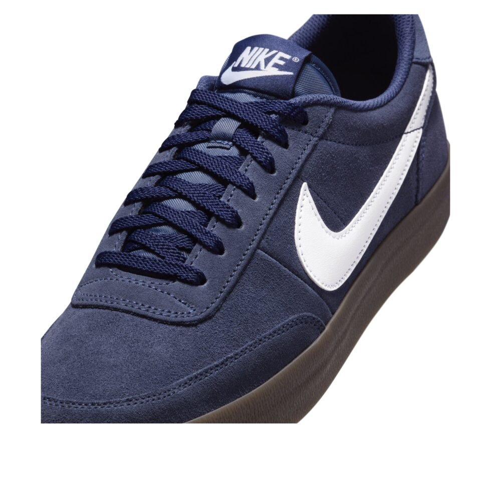 Nike Killshot 2 Suede 'Midnight Navy' FQ8903-400 - Image 5