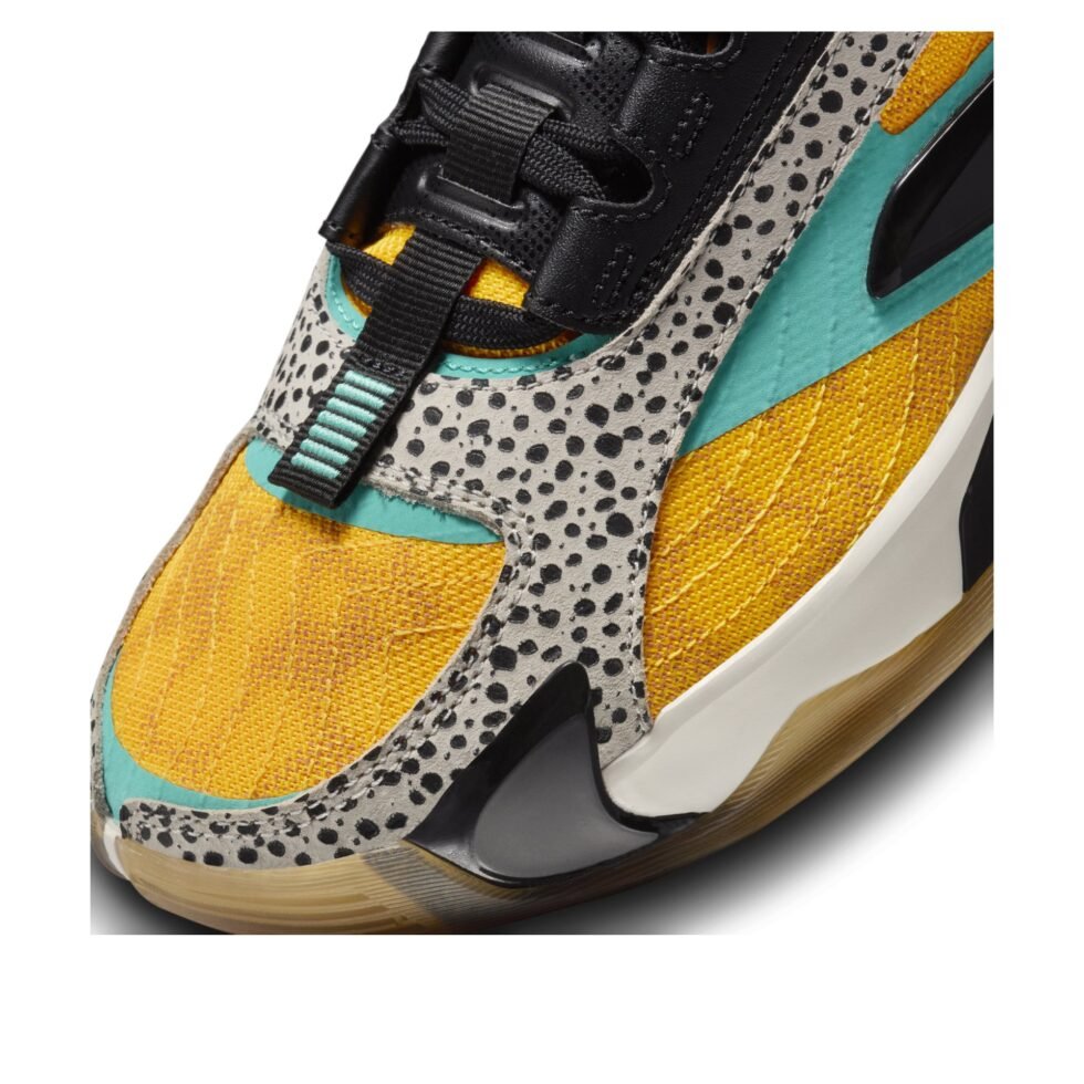 Air Jordan Luka 2 Safari 'Brown' FQ9046-800 - Image 5
