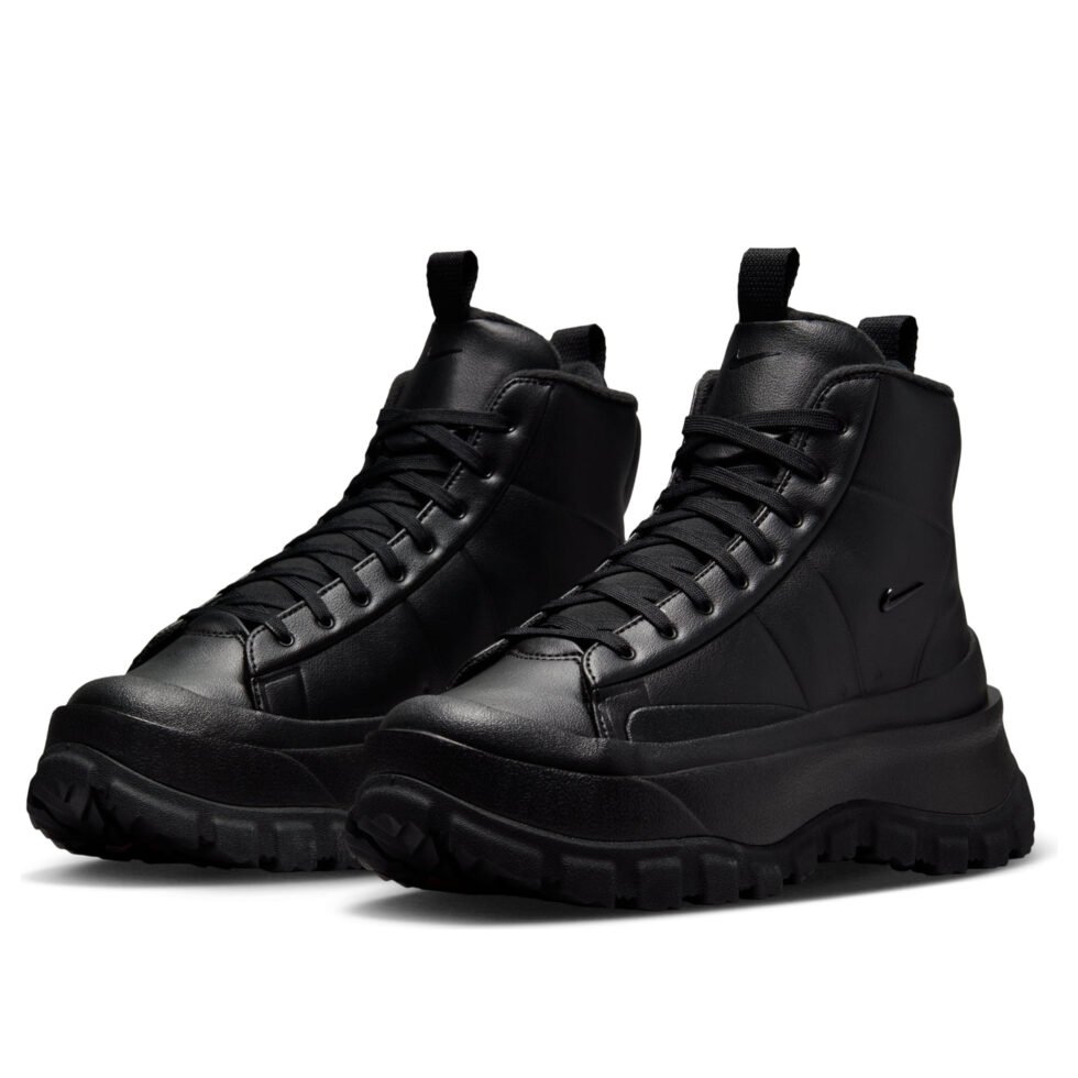 (WMNS) Nike Blazer Mid Roam 'Black' FQ9065-002 - Image 4
