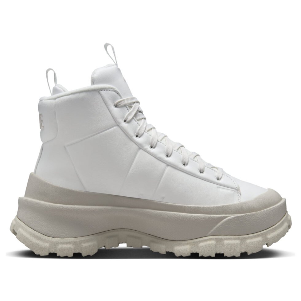 (WMNS) Nike Blazer Mid Roam 'Summit White Light Bone' FQ9065-100 - Image 6