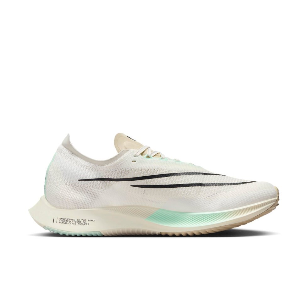 Nike ZoomX Streakfly 'White Mint Green' FV0166-101 - Image 2