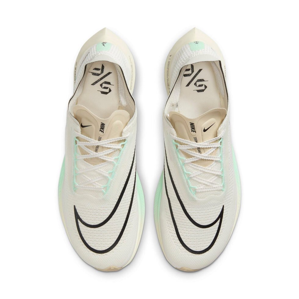 Nike ZoomX Streakfly 'White Mint Green' FV0166-101 - Image 4