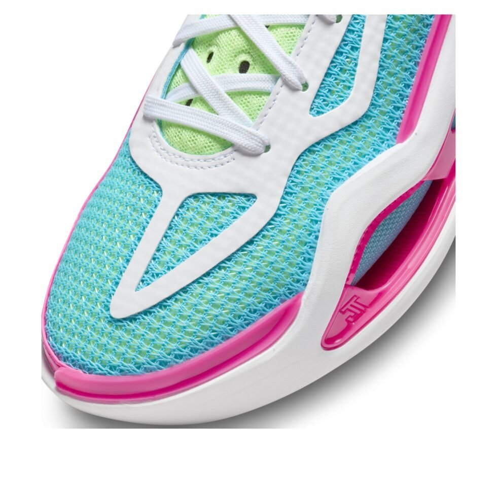 Air Jordan Tatum 1 PF 'Lagoon Pulse' FV0171-400 - Image 5