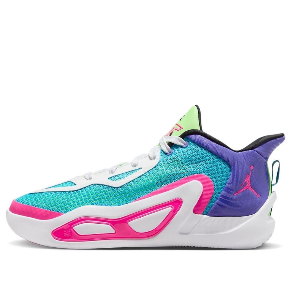 (GS) Air Jordan Tatum 1 'Wave Runner' FV0172-400