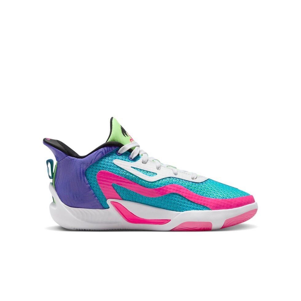 (GS) Air Jordan Tatum 1 'Wave Runner' FV0172-400 - Image 2