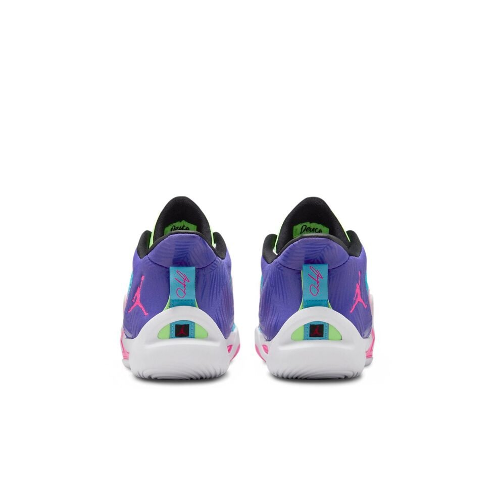 (GS) Air Jordan Tatum 1 'Wave Runner' FV0172-400 - Image 5