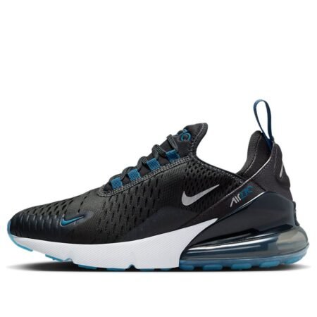 (GS) Nike Air Max 270 'Anthracite Industrial Blue' FV0363-001