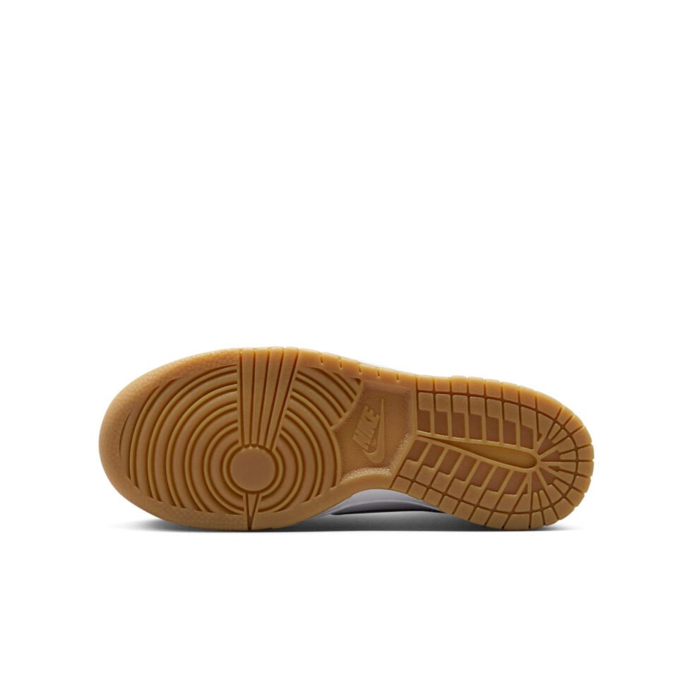 (GS) Nike Dunk Low 'Reflective Grey' FV0374-100 - Image 6