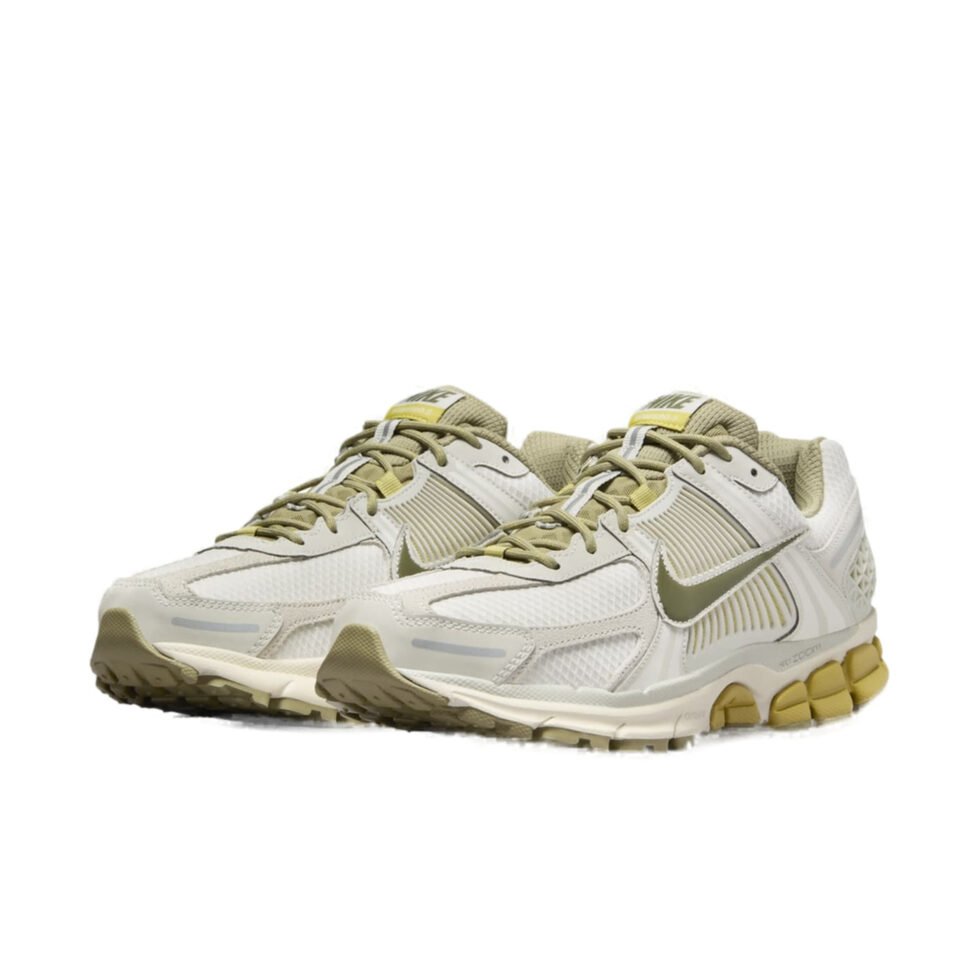 Nike Air Zoom Vomero 5 'Light Bone Medium Olive' FV0397-001 - Image 2