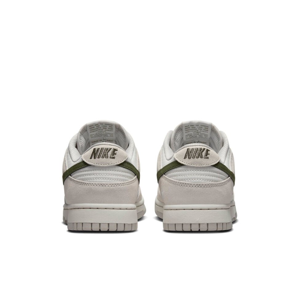 Nike Dunk Low 'Leaf Veins' FV0398-001 - Image 5