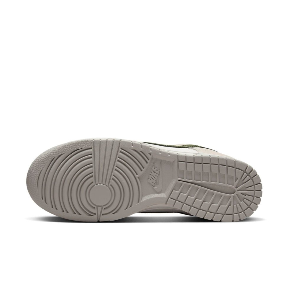Nike Dunk Low 'Leaf Veins' FV0398-001 - Image 6