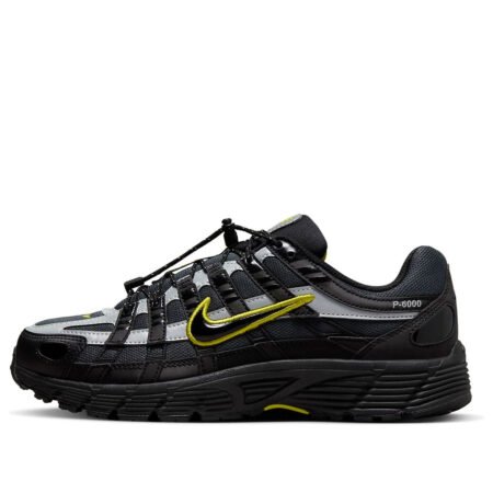 (WMNS) Nike P-6000 'Anthracite High Voltage' FV0943-001