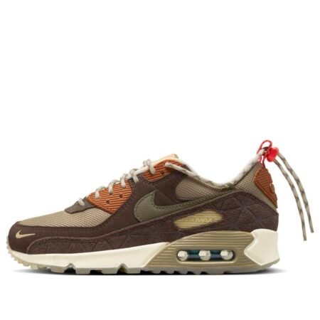 (WMNS) Nike Air Max 90 SE 'Lace Toggle' FV1176-247