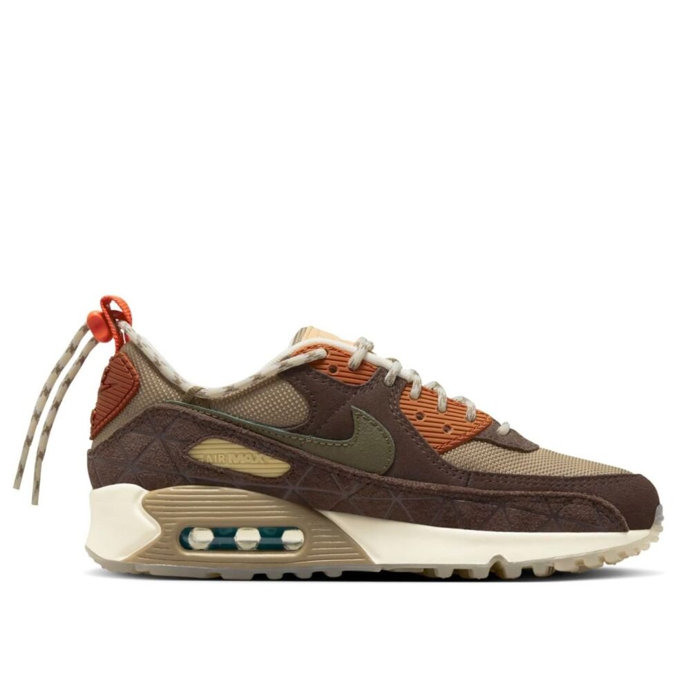 (WMNS) Nike Air Max 90 SE 'Lace Toggle' FV1176-247 - Image 2
