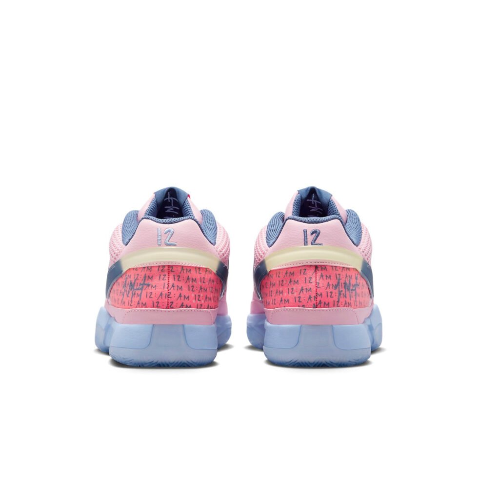 Nike JA 1 EP 'Soft Pink Diffused Blue' FV1282-600 - Image 4