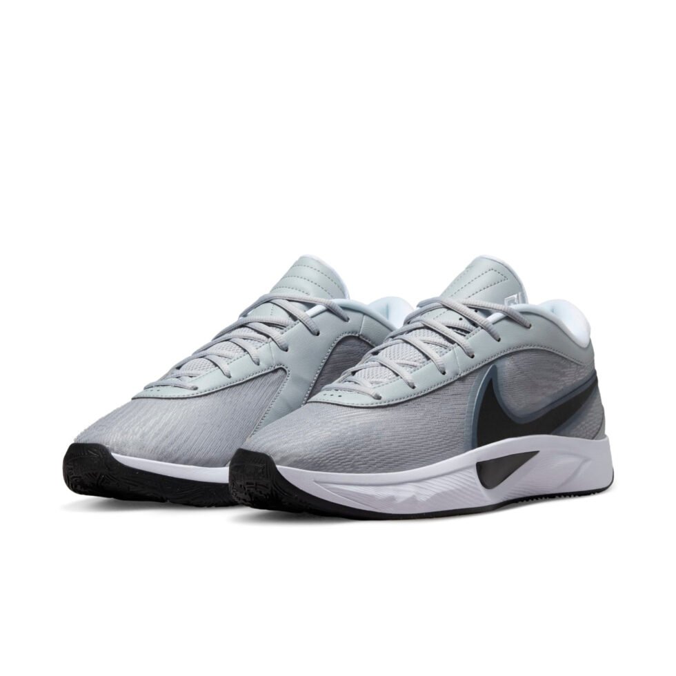 Nike Zoom Freak 6 TB 'Wolf Grey' FV1292-001 - Image 3