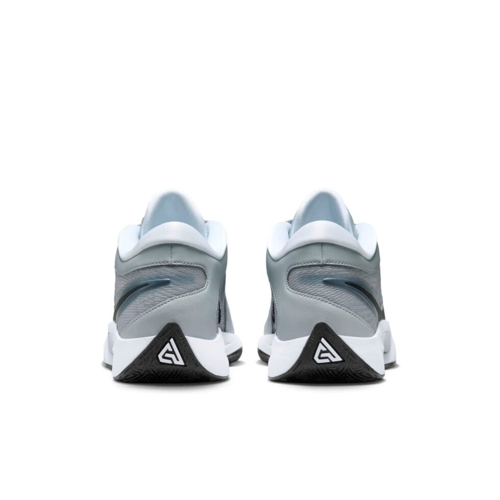 Nike Zoom Freak 6 TB 'Wolf Grey' FV1292-001 - Image 5