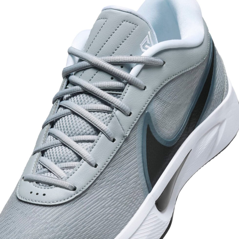 Nike Zoom Freak 6 TB 'Wolf Grey' FV1292-001 - Image 7
