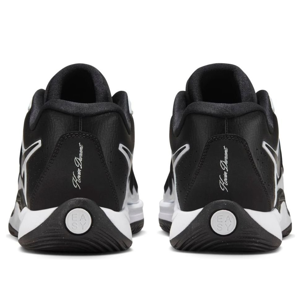 Nike KD 17 TB 'Black White' FV1307-001 - Image 5