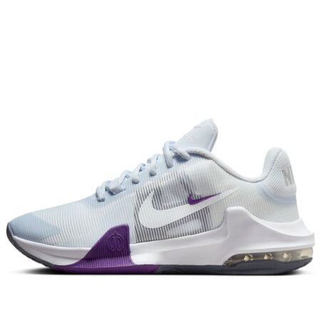 (WMNS) Nike Air Max Impact 4 'Football Grey Barely Grape' FV1699-010