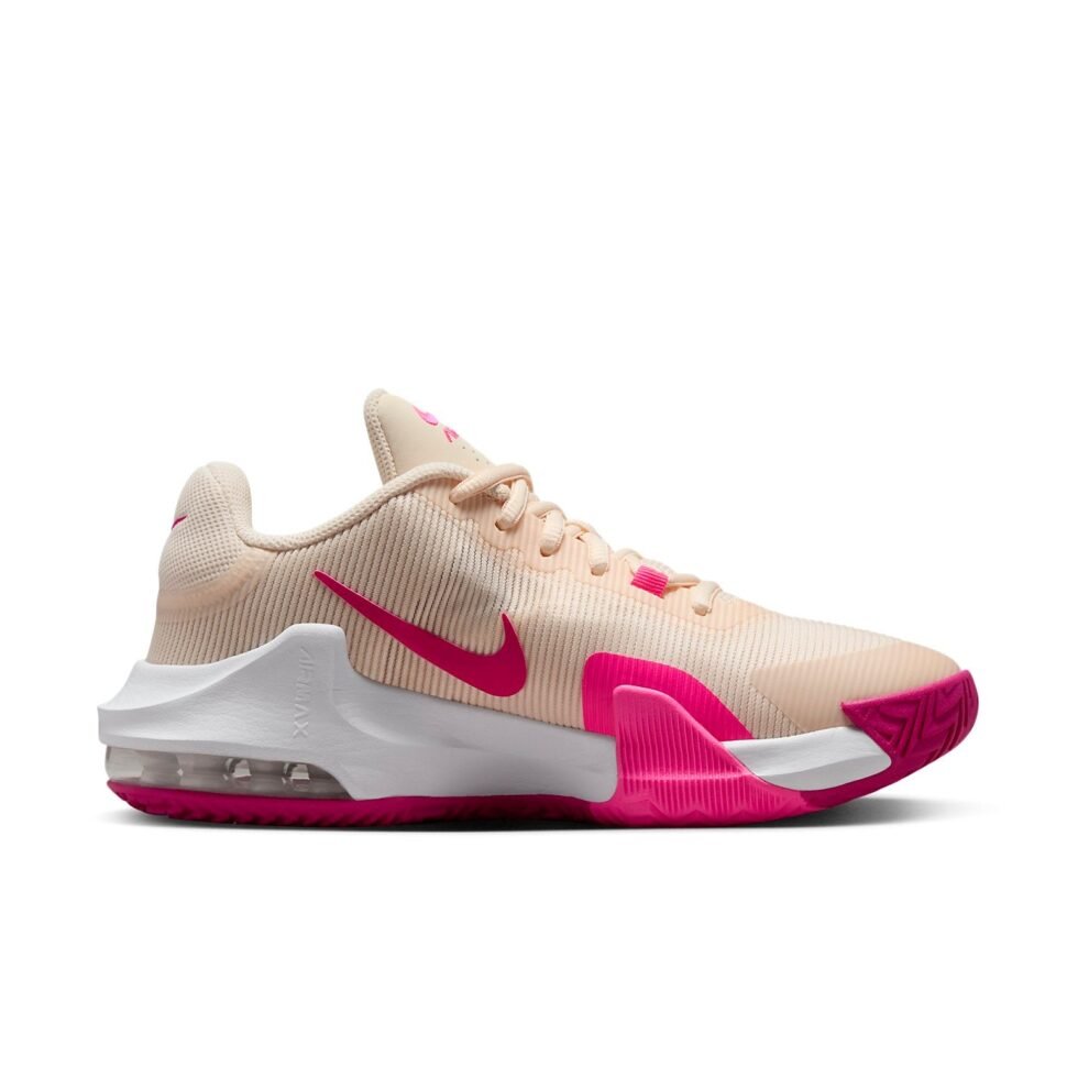 (WMNS) Nike Air Max Impact 4 'Guava Ice Fireberry' FV1699-801 - Image 2