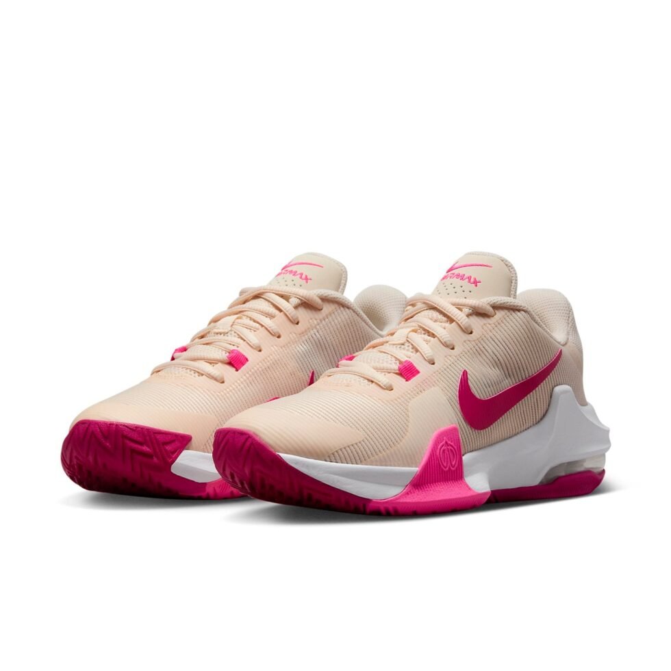 (WMNS) Nike Air Max Impact 4 'Guava Ice Fireberry' FV1699-801 - Image 3
