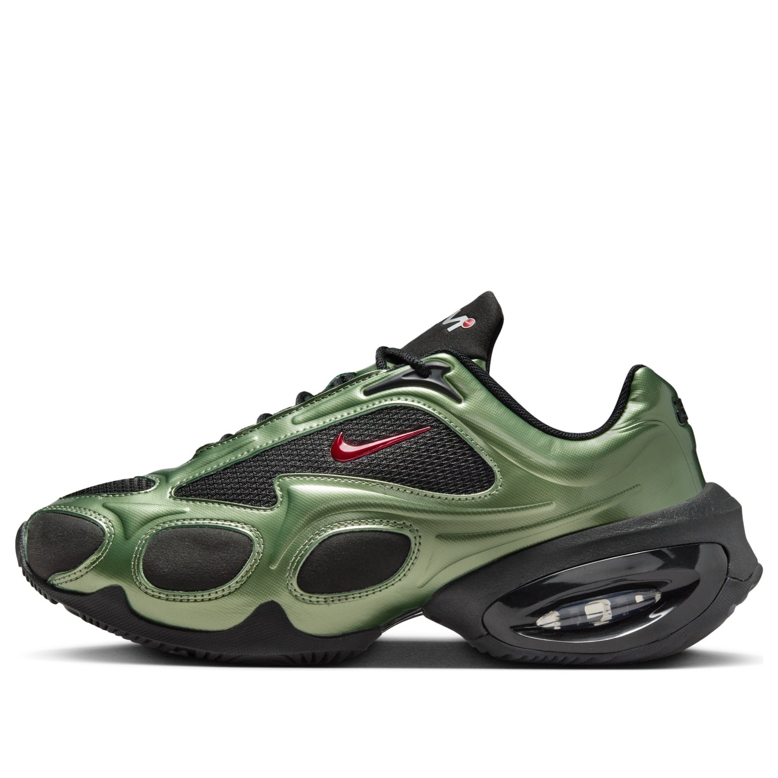 (WMNS) Nike Air Max Muse 'Metallic Oil Green' FV1920-004