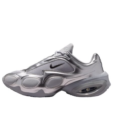 (WMNS) Nike Air Max Muse 'Silver Metallic' FV1920-008