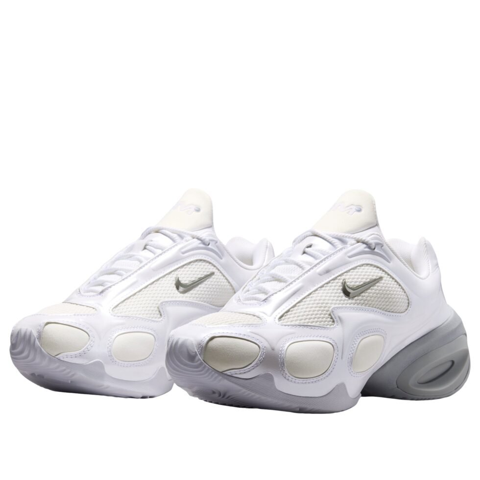 (WMNS) Nike Air Max Muse 'White Wolf Grey' FV1920-102 - Image 5