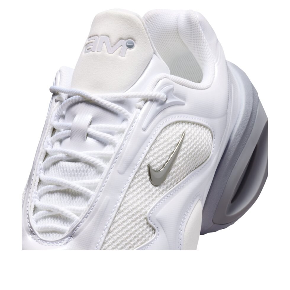 (WMNS) Nike Air Max Muse 'White Wolf Grey' FV1920-102 - Image 6