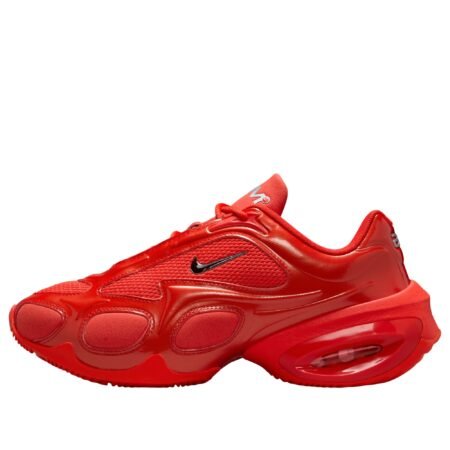 (WMNS) Nike Air Max Muse 'Habanero Red Metallic Silver' FV1920-601
