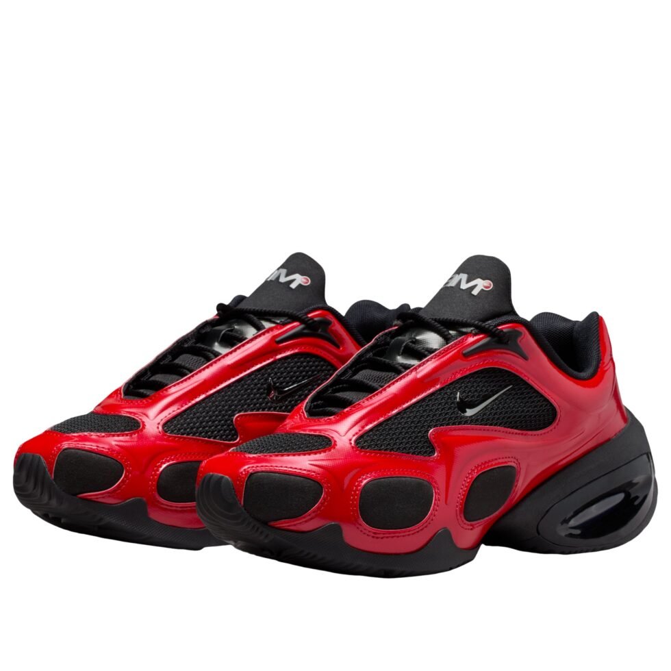 (WMNS) Nike Air Max Muse 'University Red' FV1920-603 - Image 4