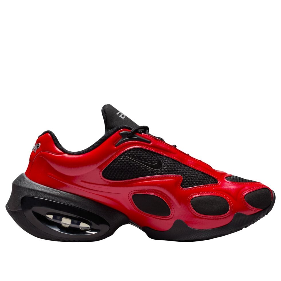 (WMNS) Nike Air Max Muse 'University Red' FV1920-603 - Image 6