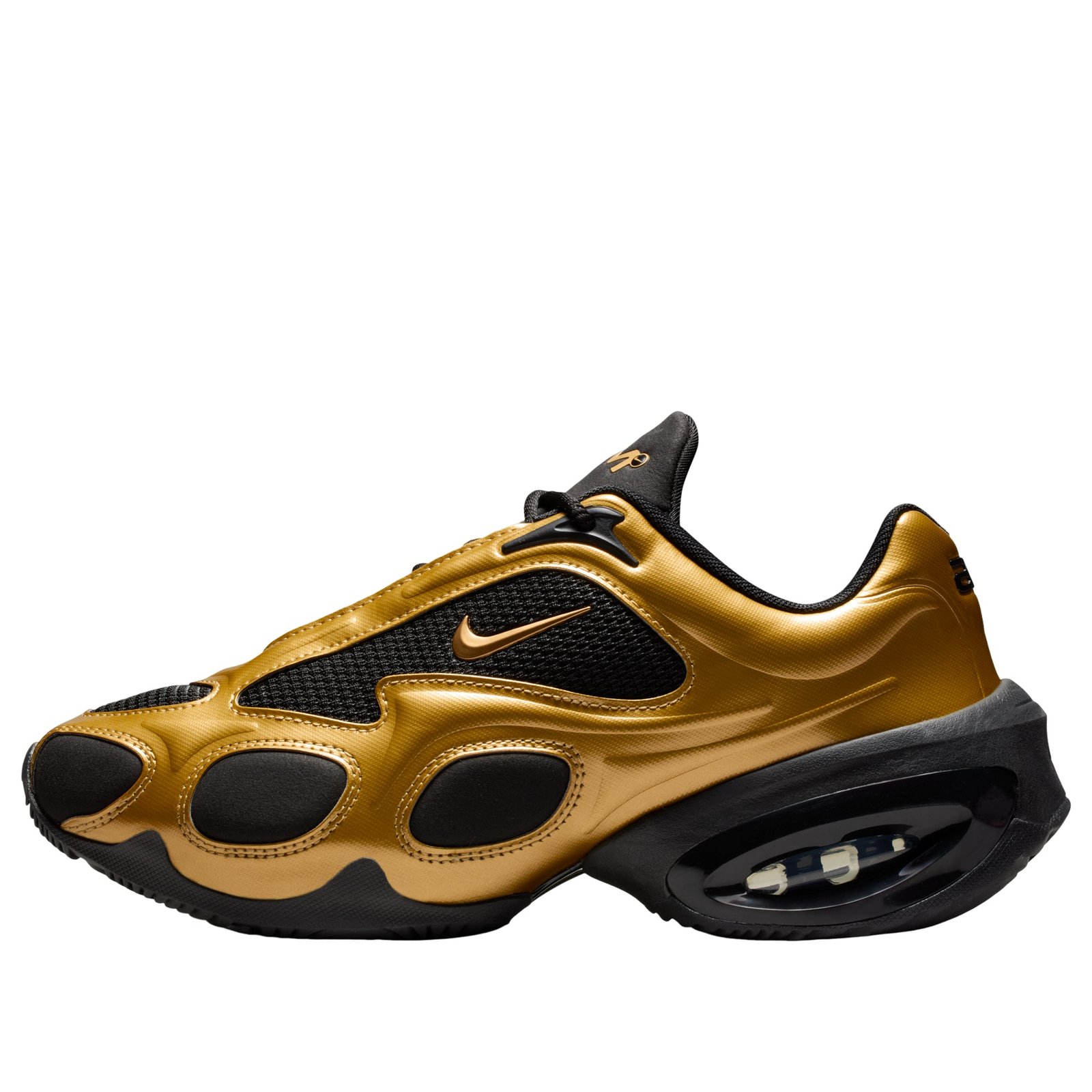 (WMNS) Nike Air Max Muse 'Metallic Gold' FV1920-701