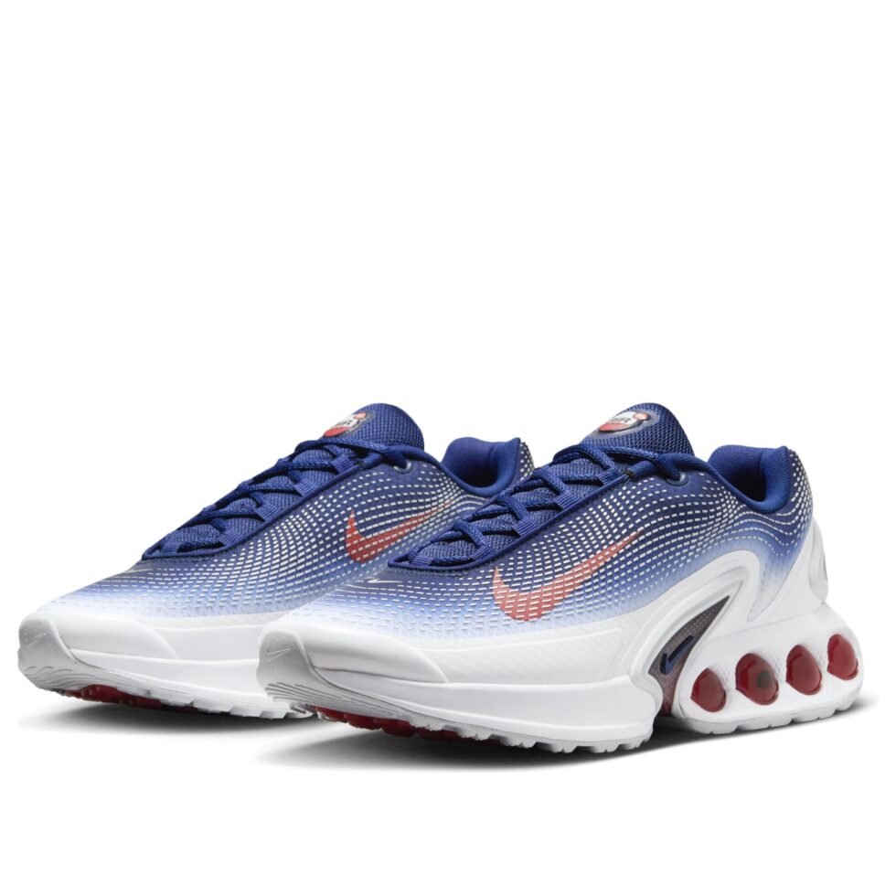 Nike Air Max Dn 'Olympic' FV2250-100 - Image 4