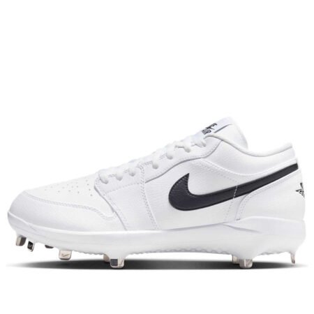 Air Jordan 1 Retro Low Metal 'White Black' FV2270-101