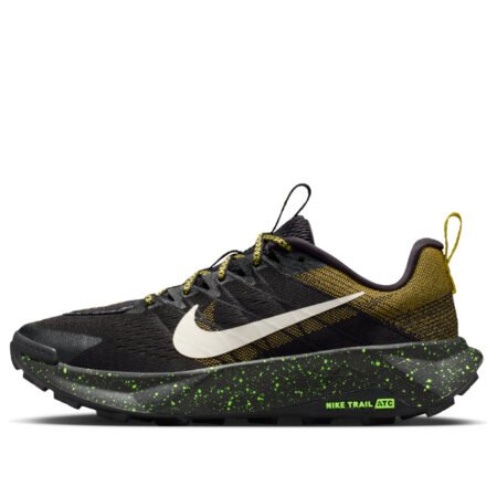 (WMNS) Nike Wildhorse 10 'Black Peat Moss Volt Ice' FV2337-008
